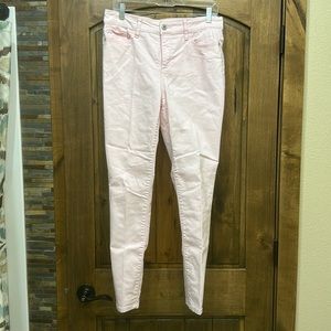 At John’s bay skinny jeans